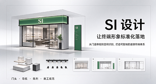 恩阳区SI设计